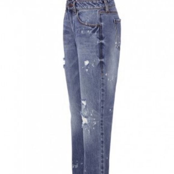 🎉FINAL SALE 🎉Spring '21 100% Boyfriend jeans - Picture 4 of 7